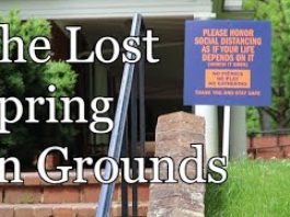 The Lost Spring on Grounds