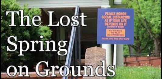 The Lost Spring on Grounds