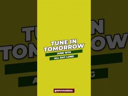 Juneteenth Instagram Takeover Promo