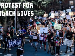 Charlottesville’s Protest for Black Lives