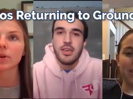 Who is Returning to Grounds in the Fall?