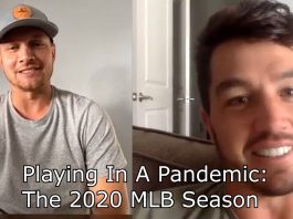 Playing Through A Pandemic: The 2020 MLB Season