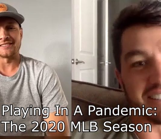 Playing Through A Pandemic: The 2020 MLB Season