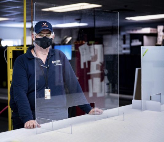 UPDATE: UVA Will Reopen Dorms, Resume In-Person Classes