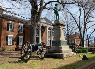Confederate Statue to be Removed