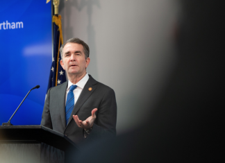 Governor Ralph Northam