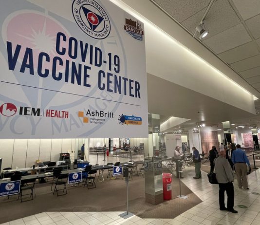 Students Urged To Await Vaccines; Walk-Ins At Danville Halted