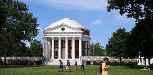 UVA COVID-19 Cases In Decline