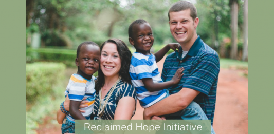 Learn About the Reclaimed Hope Initiative