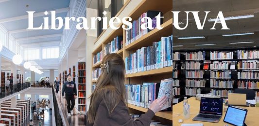 WUVA’s Updated Guide to Grounds: Episode 2- Libraries