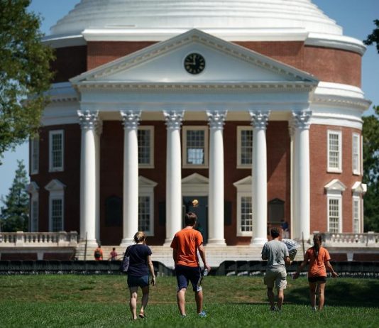 UVA Extends Masking Policy; Revisions By Oct 1