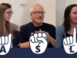 American Sign Language Beyond the Classroom