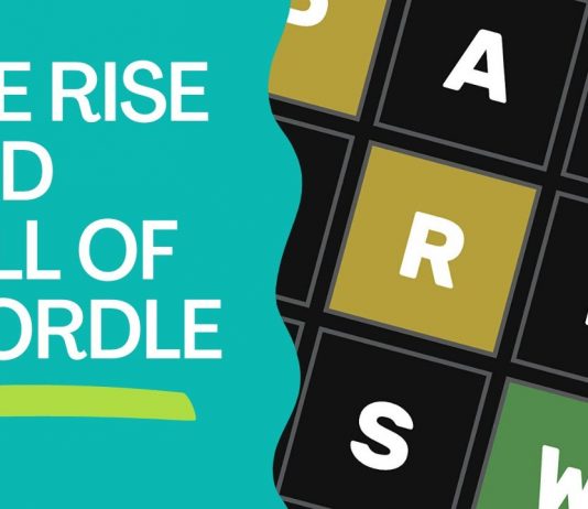 The Rise and Fall of Wordle