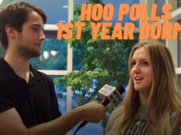 HooPolls: First Year Dorms