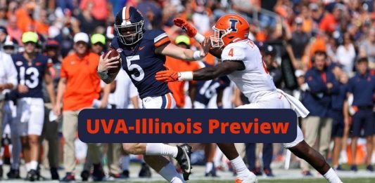 Hoo You Got: UVA Football vs. Illinois Preview
