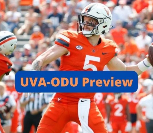 Hoo You Got: UVA vs. ODU Football Preview
