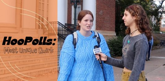 HooPolls: What Makes UVA Students “Quirky?
