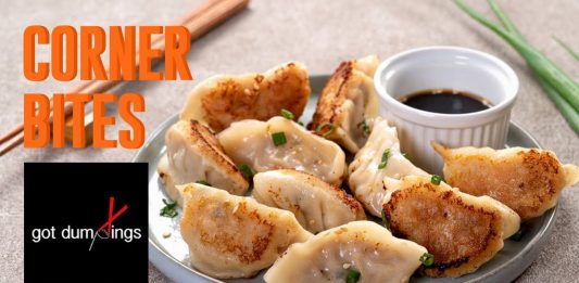 Corner Bites: Got Dumplings