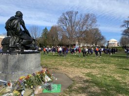 U.Va. Community Comes Together for Community of Care / 4th Year 5k Run