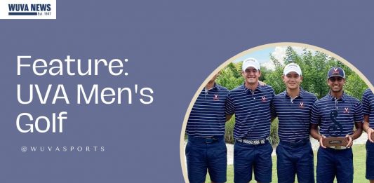 Feature: UVA Men’s Golf