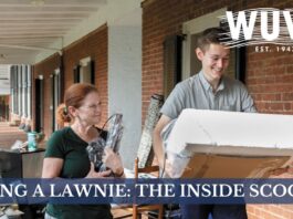 Being a Lawnie: The Inside Scoop