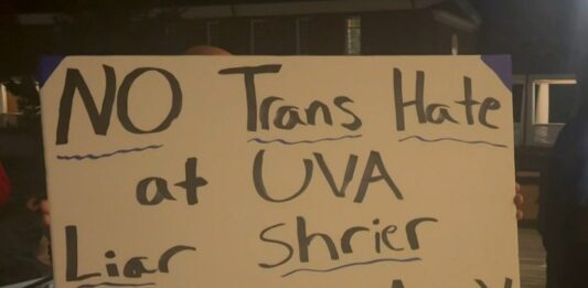 Trans Lives Matter | Claudia Hunn