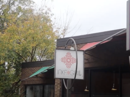 Corner Bites: Inka Grill