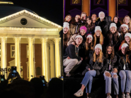 Lighting of the Lawn: Who is Behind this UVA Tradition