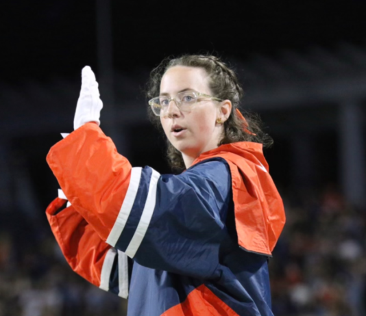 Marching On | Libby Eveland