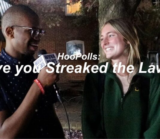 HooPolls: Have you Streaked the Lawn?