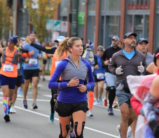 How to Run a Marathon | Julia Hersh