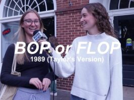 BOP or FLOP: 1989 (Taylor’s Version)