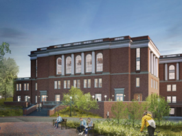 WUVA Now: Alderman Library Reopens