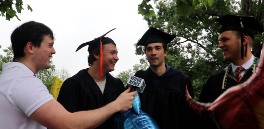 UVA Final Exercises: Class of 2024