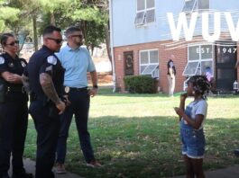 Chief Kochis’s Community Walks