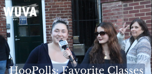 HooPolls: Favorite Classes