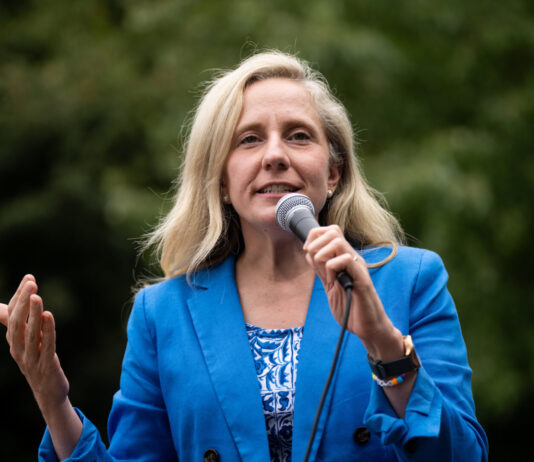 CONGRESSWOMAN ABIGAIL SPANBERGER on Gun Control, Abortion Rights, and the Upcoming Election