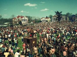 Defunct Traditions at the University of Virginia