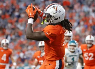 Hoo You Got: Virginia vs Washington State PREVIEW