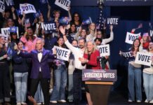 VIDEO: Abigail Spanberger Rallies in Charlottesville with Pete Buttigieg and Bill Nye