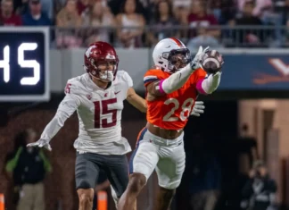 Hoo You Got: Virginia vs North Carolina PREVIEW