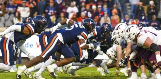 HOO YOU GOT // Commonwealth Clash Edition: Virginia vs Virginia Tech (Preview)
