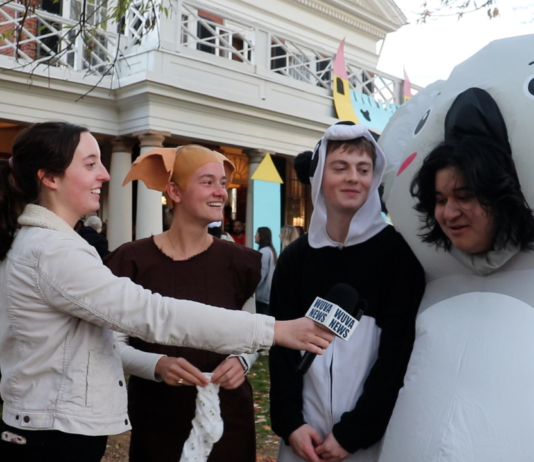 HooPolls: Halloween Edition