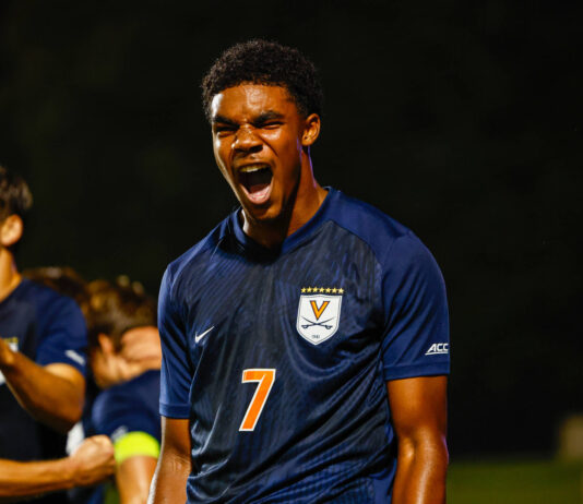 UVA Soccer Post-Season Recap