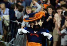 First Reactions From Fans On The Hill After UVA 9 – WAKE 16