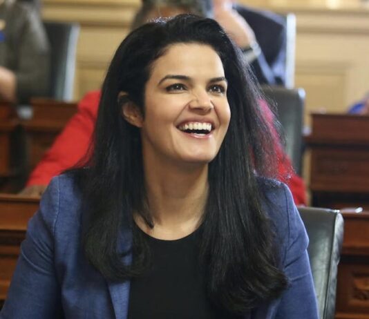 WUVA Exclusive Interview: Discussing data centers, gun reform, and more w/ Delegate Katrina Callsen